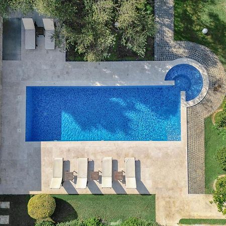 Villa Zen Port Petrovac Luaran gambar