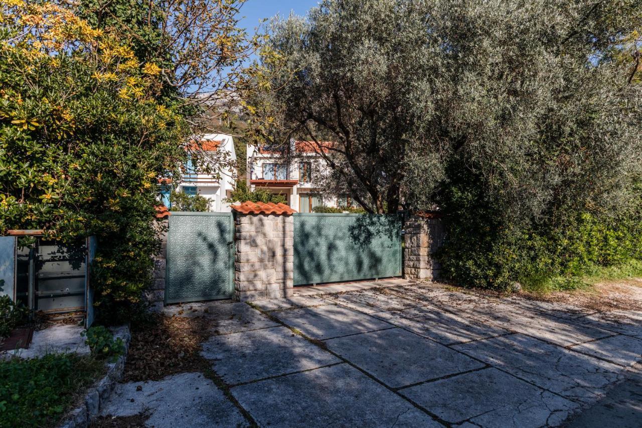 Villa Zen Port Petrovac Luaran gambar