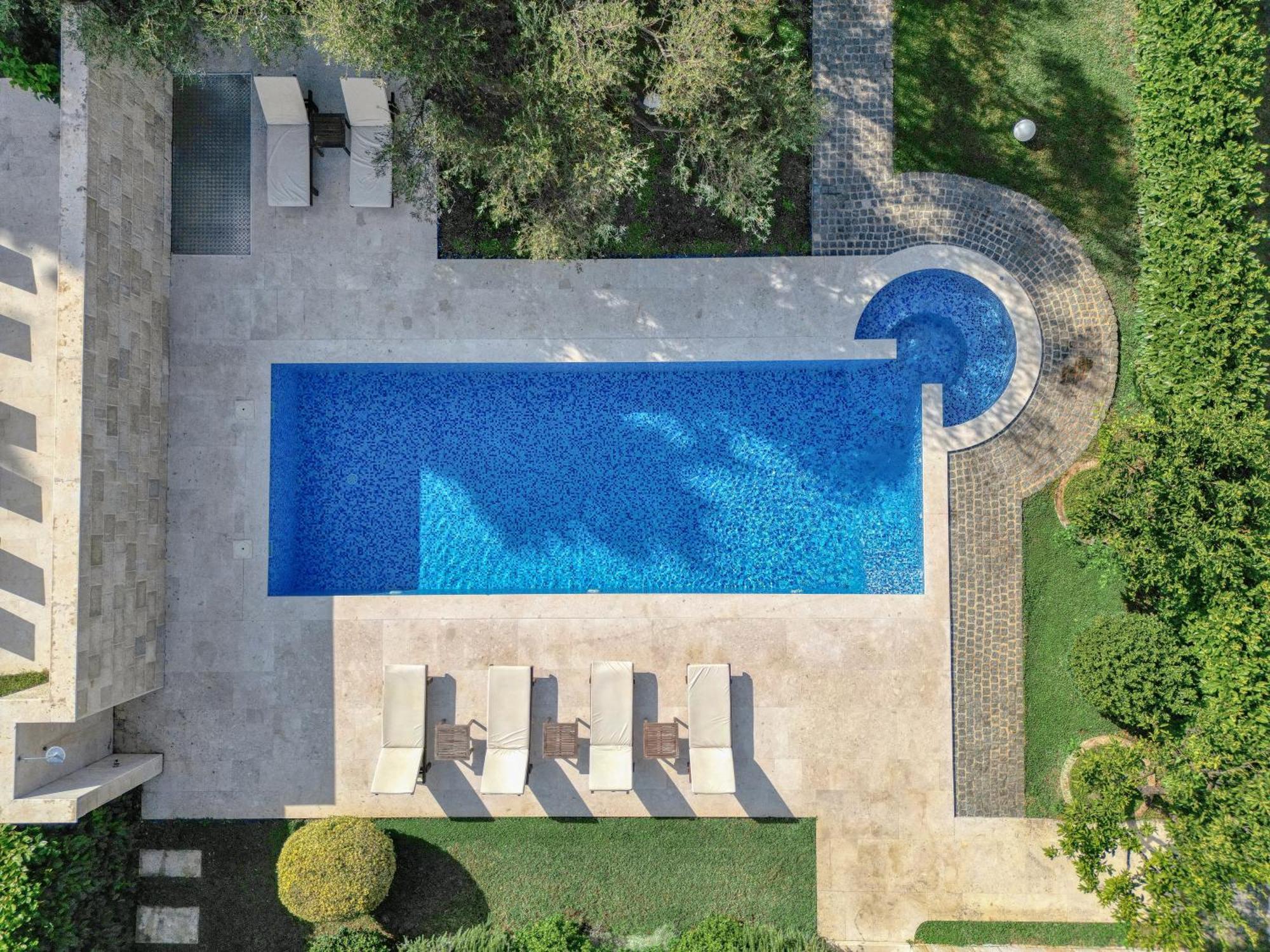 Villa Zen Port Petrovac Luaran gambar