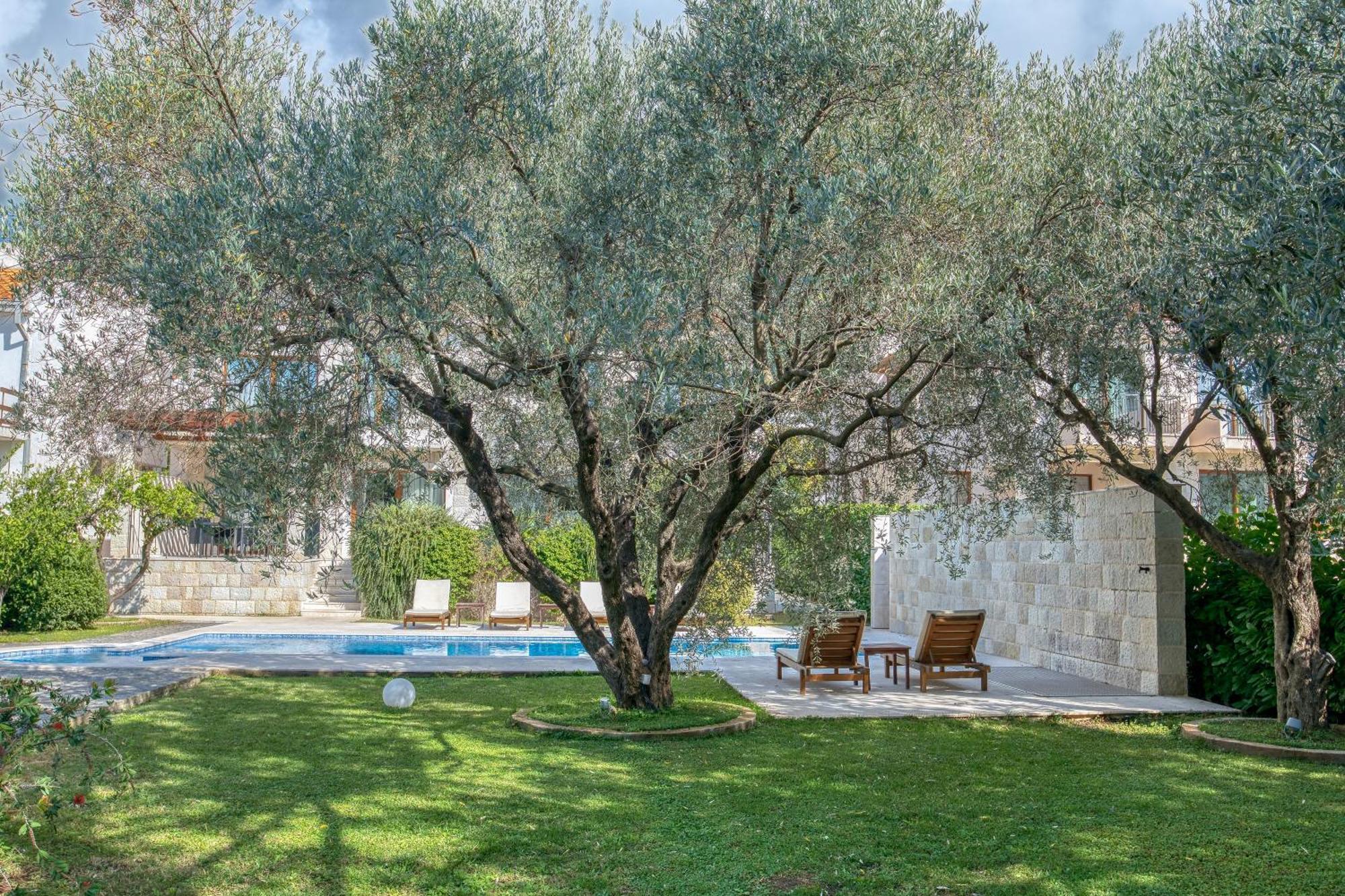 Villa Zen Port Petrovac Luaran gambar