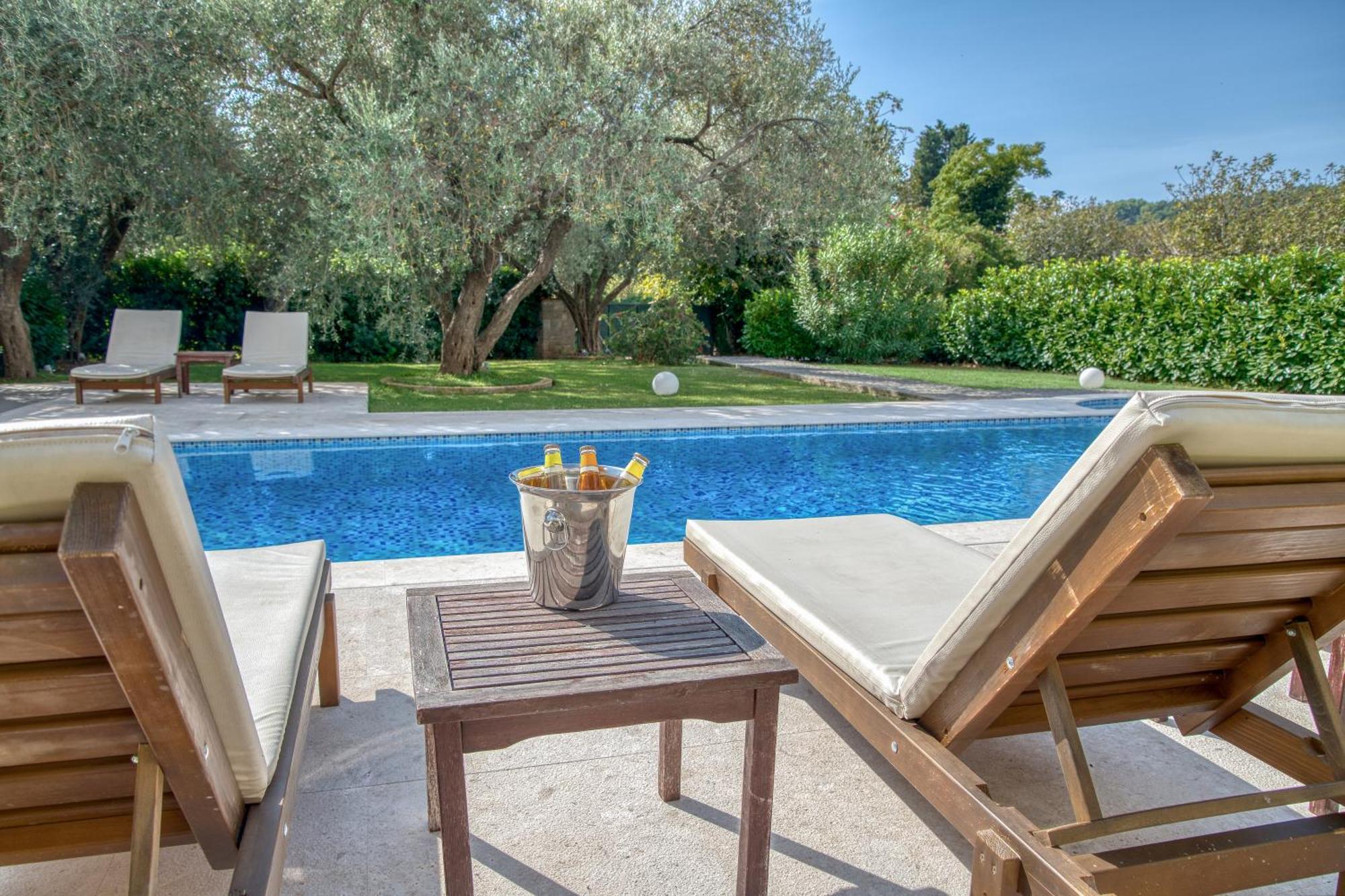 Villa Zen Port Petrovac Luaran gambar