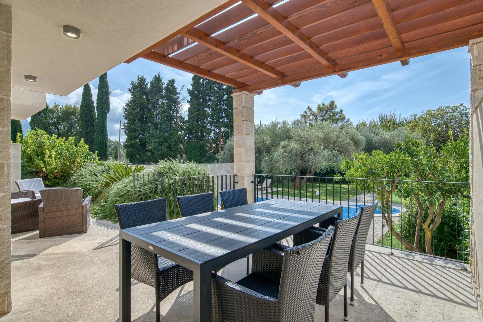 Villa Zen Port Petrovac Luaran gambar