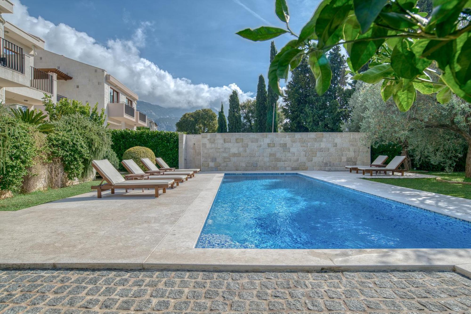 Villa Zen Port Petrovac Luaran gambar