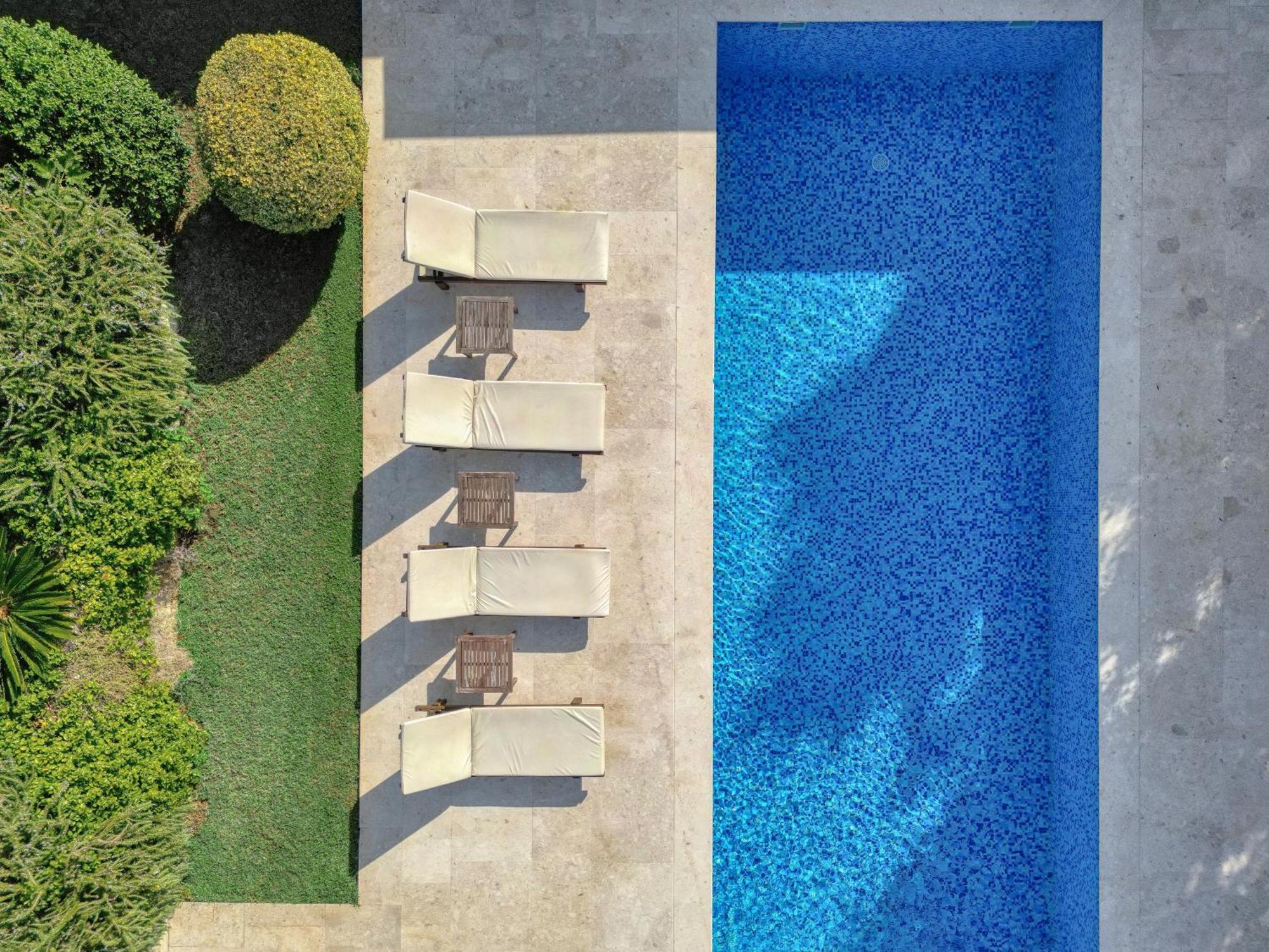 Villa Zen Port Petrovac Luaran gambar