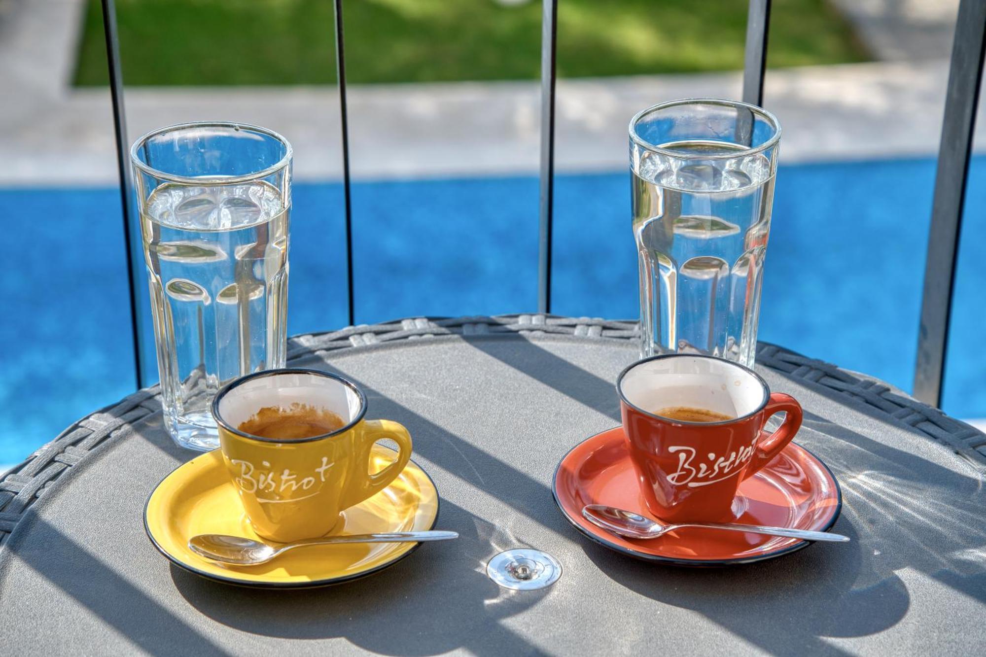 Villa Zen Port Petrovac Luaran gambar