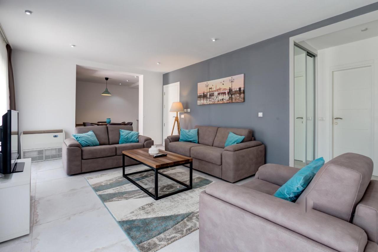 Villa Zen Port Petrovac Luaran gambar