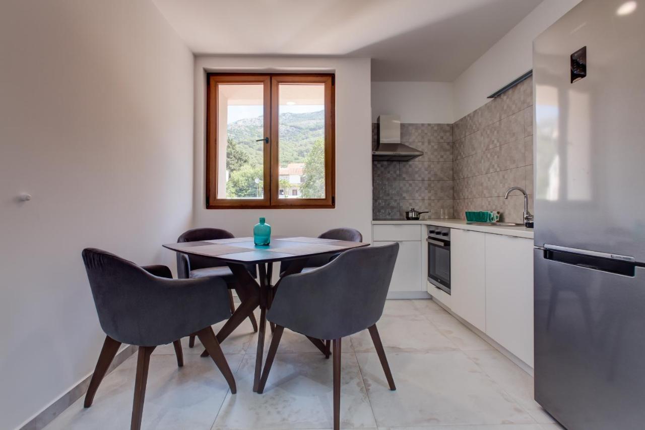Villa Zen Port Petrovac Luaran gambar